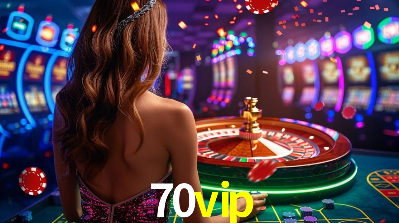 70vip App Interface