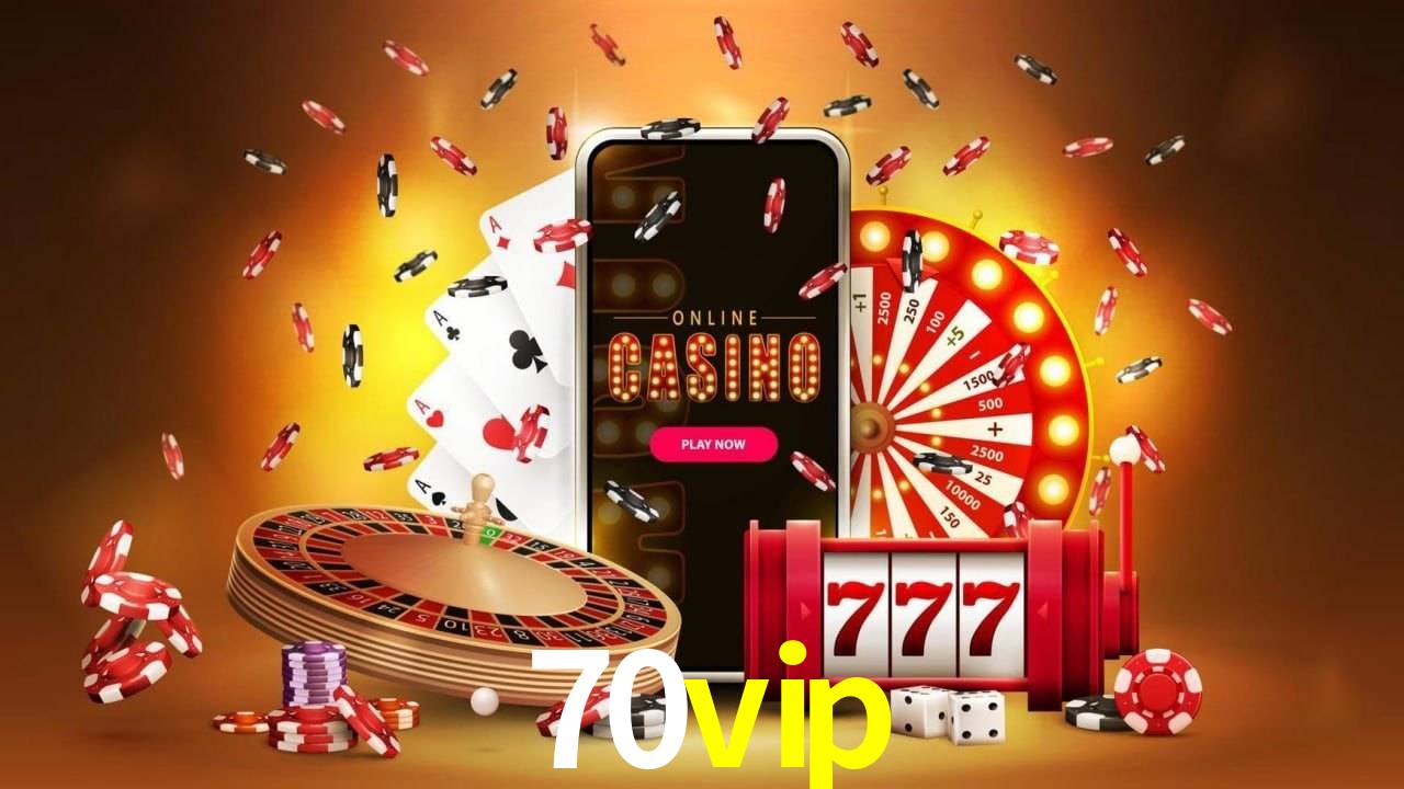 Slot Games 70vip